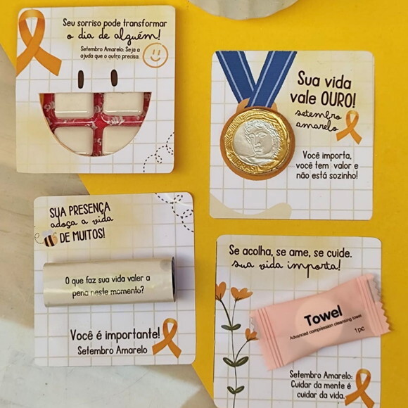 Arquivo de Corte Setembro Amarelo #7040