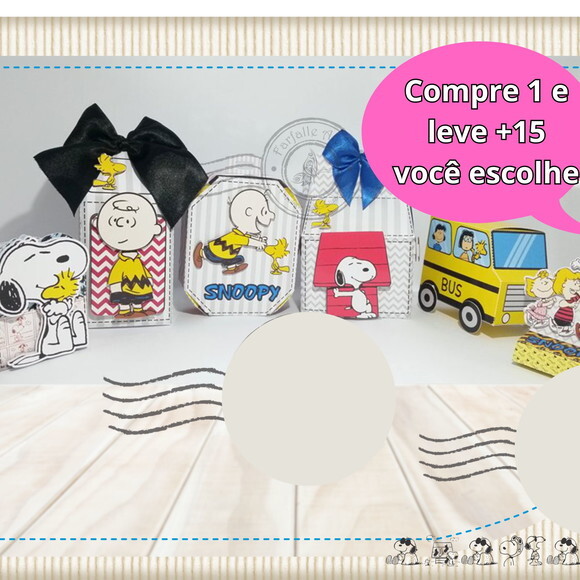 Arquivo de Corte Snoopy #4175