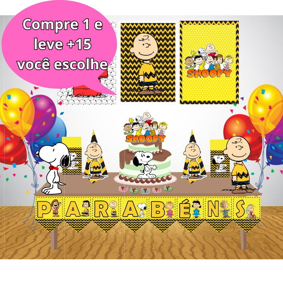 Arquivo de Corte Snoopy #4178