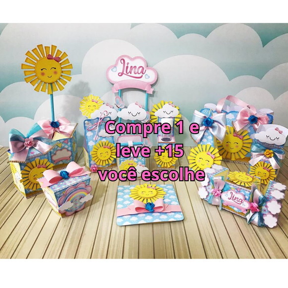 Arquivo de Corte Sunshine #2202