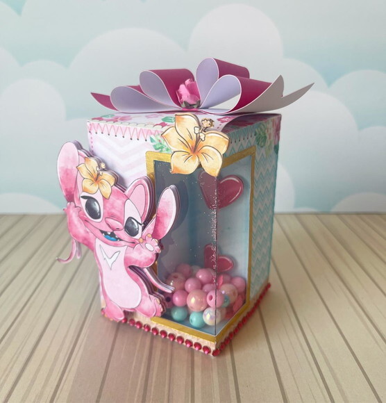 Arquivo de Corte Stitch #852