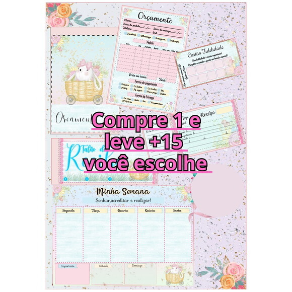 Arquivo de Corte Talão de Pedidos #6224