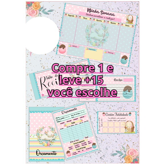 Arquivo de Corte Talão de Pedidos #6225