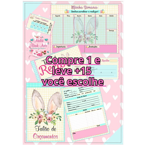 Arquivo de Corte Talão de Pedidos #6231