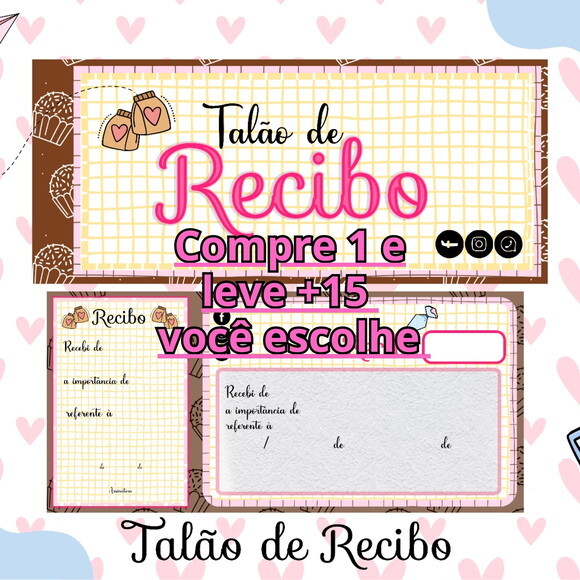 Arquivo de Corte Talão de Pedidos #6352