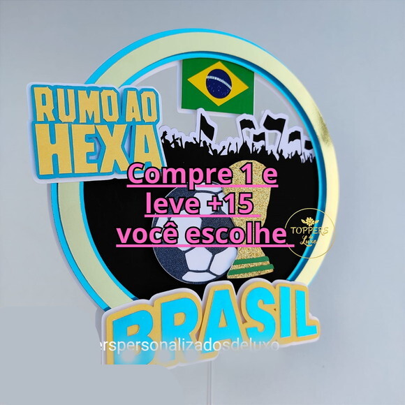 Arquivo de Corte Topo de Bolo Futebol #6196