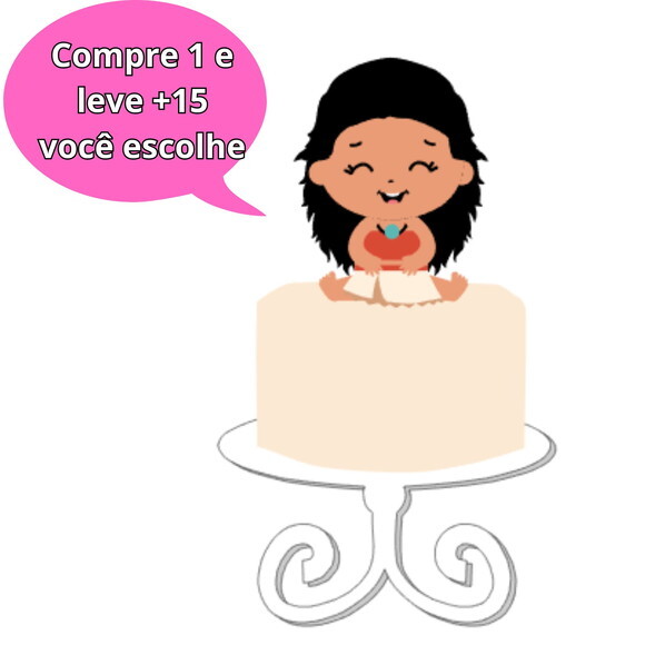 Arquivo de Corte Topo de Bolo Moana #4168