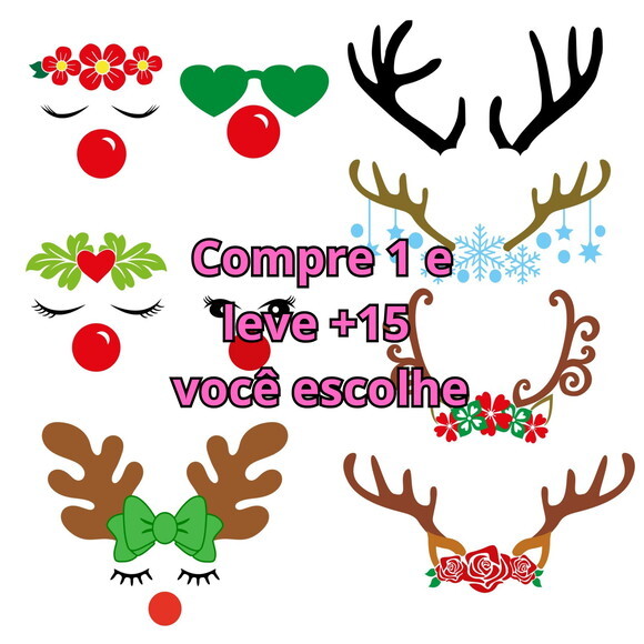 Arquivo de Corte Topo de Bolo Natal #2695