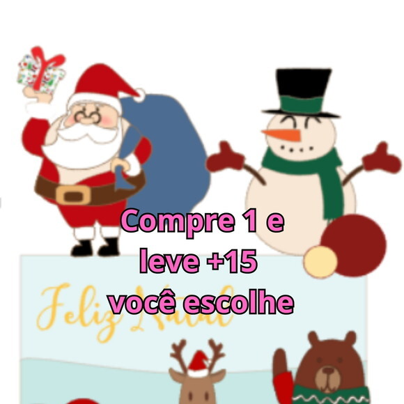 Arquivo de Corte Topo de Bolo Natal #5872