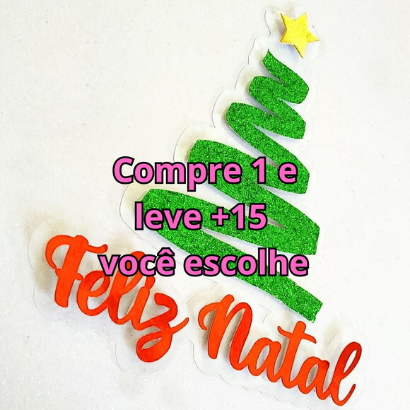 Arquivo de Corte Topo de Bolo Natal #5967