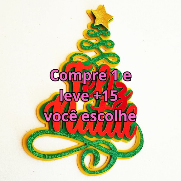 Arquivo de Corte Topo de Bolo Natal #5970