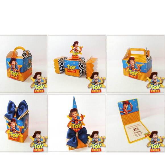 Arquivo de Corte Toy Story #666