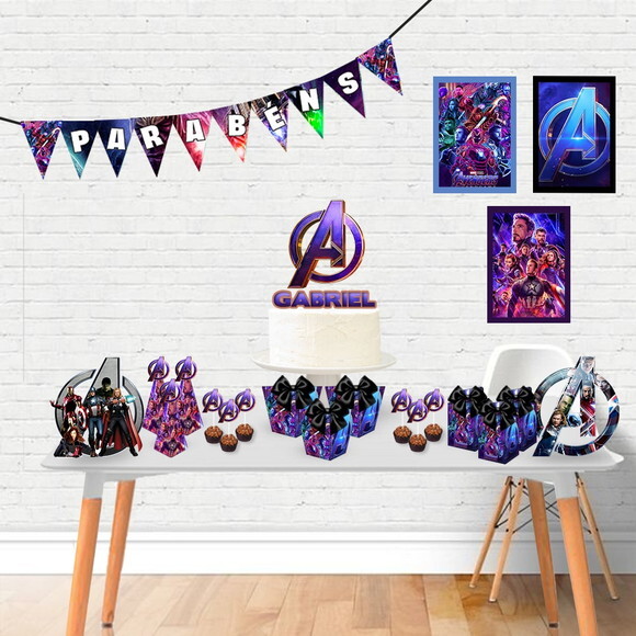 Arquivo de Corte Vingadores #1283