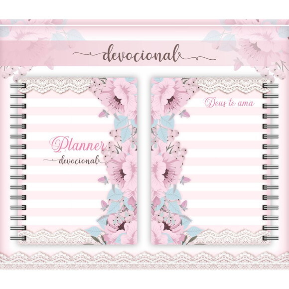 Arquivo Digital - Agenda/caderno Devocional Feminino #277