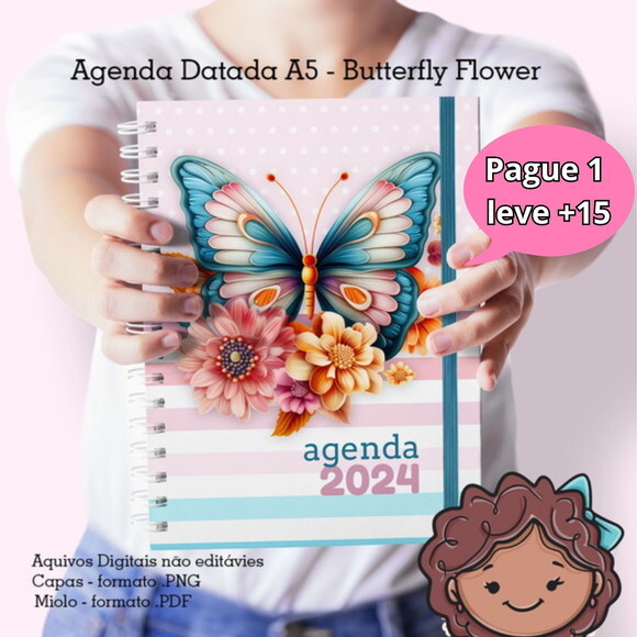 Arquivo Digital Agenda 2024 #2000