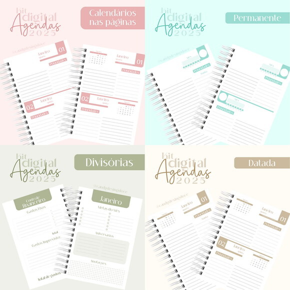 Arquivo Digital Agenda 2025 #4560
