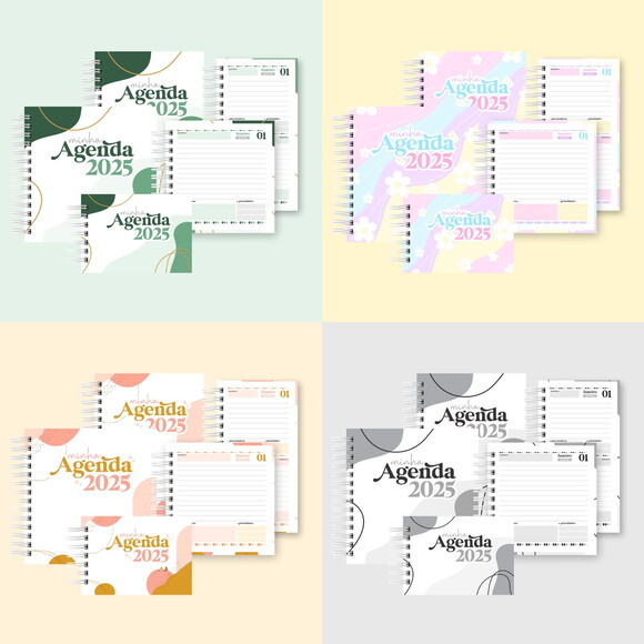 Arquivo Digital Agenda 2025 #4603