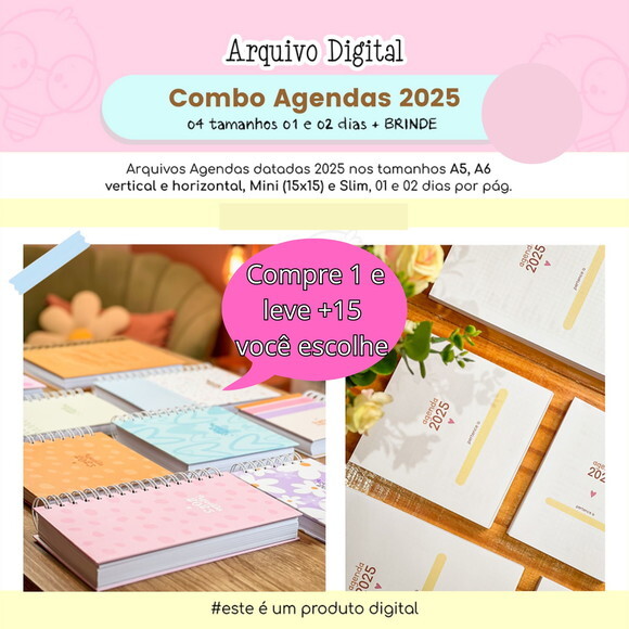 Arquivo Digital Agenda 2025 #5112
