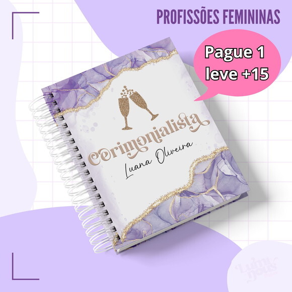 Arquivo Digital Agenda Cerimonialista 2024 #3325