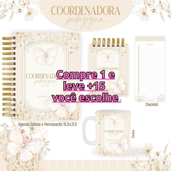 Arquivo Digital Agenda Coordenadora #6036