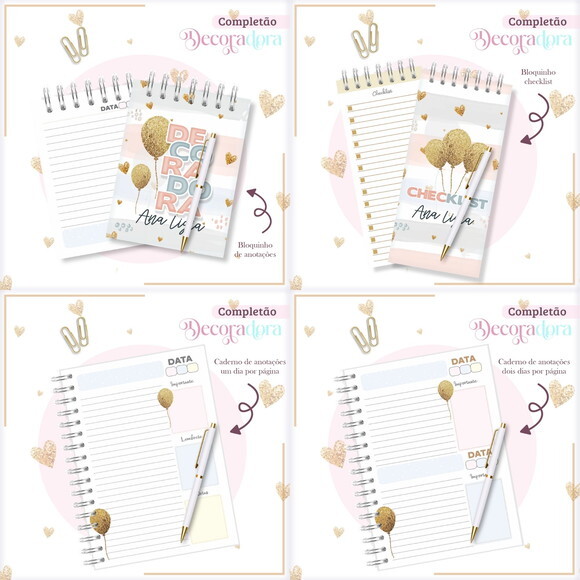 Arquivo Digital Agenda Decoradora 2026 Atualizada #6038