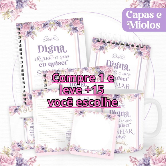 Arquivo Digital Agenda Digna de Tudo #6090