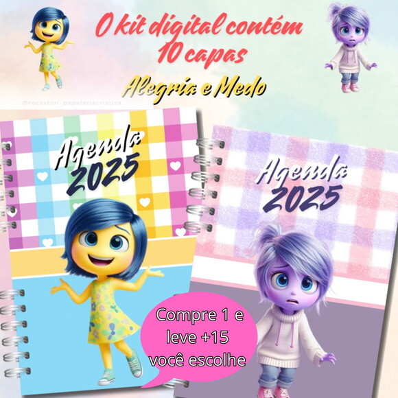 Arquivo Digital Agenda Emoções 2025 #5114