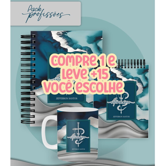 Arquivo Digital Agenda Profissões Masculina 2026 #7212
