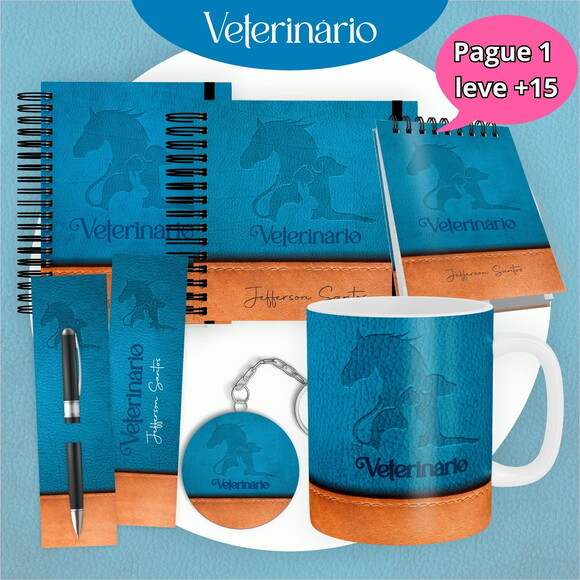 Arquivo Digital Agenda Veterinário 2024 #3358