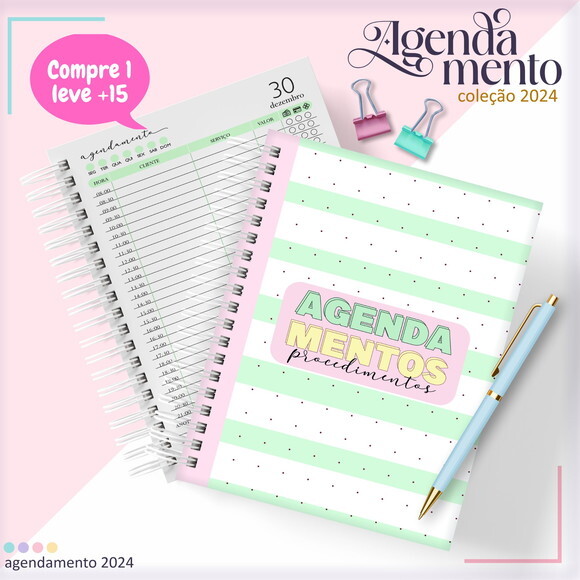 Arquivo Digital Agendamentos 2024 #1806