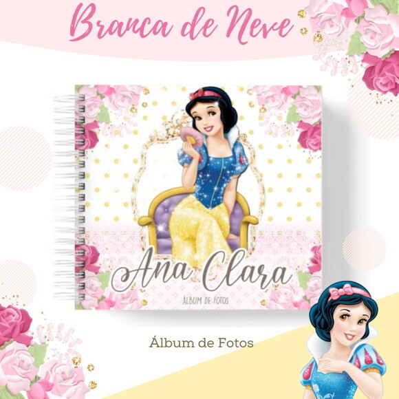 Arquivo Digital Álbum Branca de Neve #933