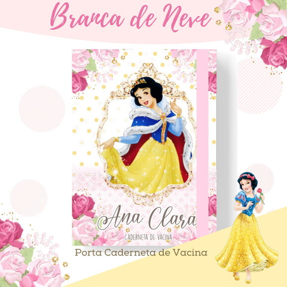 Arquivo Digital Álbum Branca de Neve #933