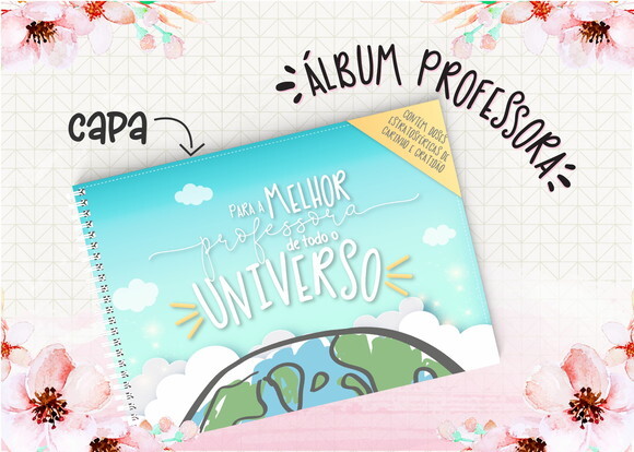 Arquivo Digital Álbum da Professora #3142