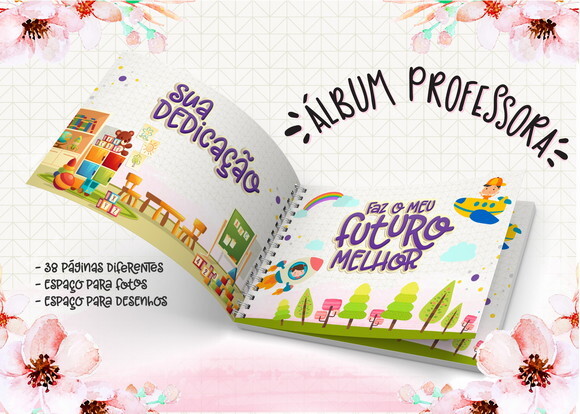 Arquivo Digital Álbum da Professora #3142