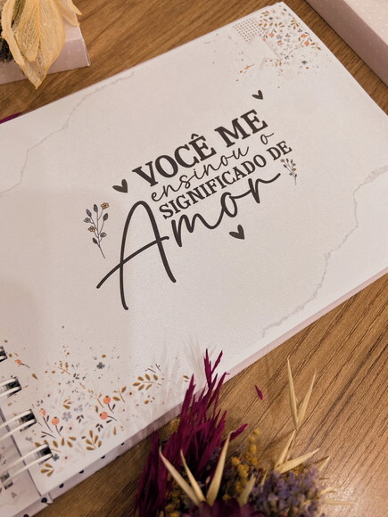 Arquivo Digital Álbum de Memórias Dia das Mães #674