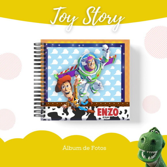Arquivo Digital Álbum Toy Story #930