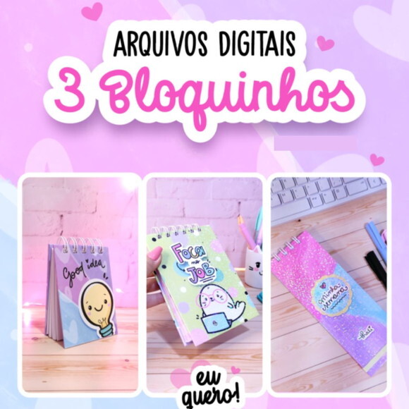 Arquivo Digital Bloquinho #914