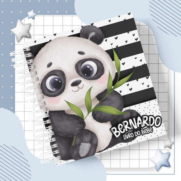 Arquivo Digital Caderneta Panda #2326