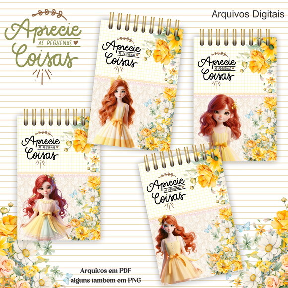 Arquivo Digital Caderno #4561