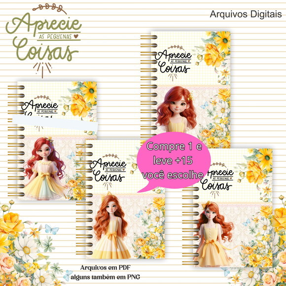 Arquivo Digital Caderno #4561