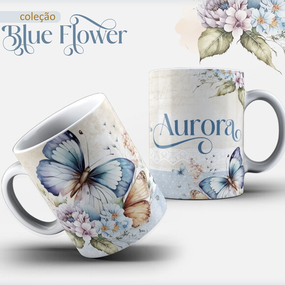 Arquivo Digital Caderno Blue #3515