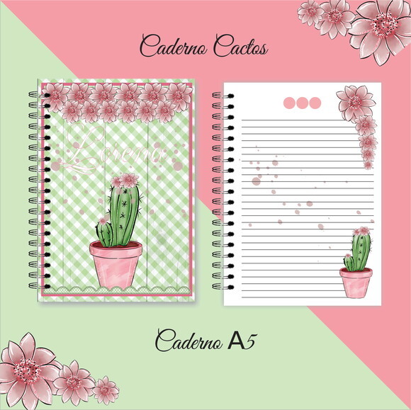 Arquivo Digital Caderno Cactos #453