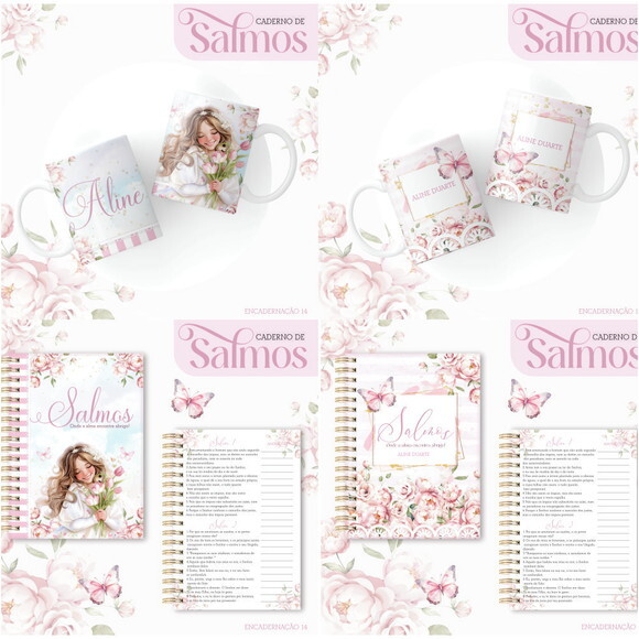 Arquivo Digital Caderno de Salmos #7175