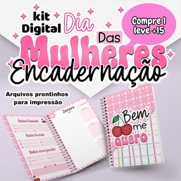 Arquivo Digital Caderno Dia das Mulheres #3780