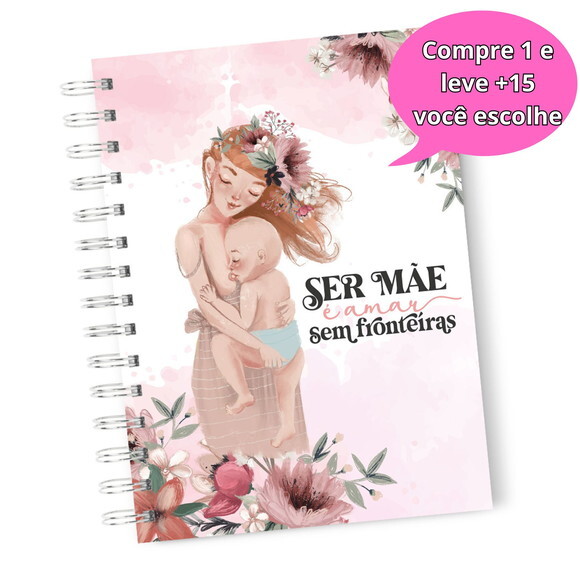 Arquivo Digital Caderno Dia das Mães #3957
