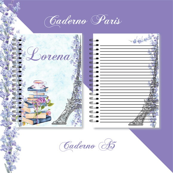Arquivo Digital Caderno Paris #442