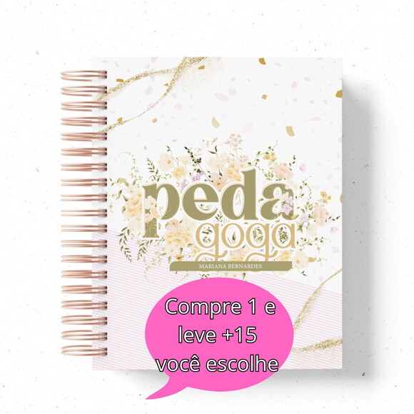 Arquivo Digital Caderno Pedagoga 2025 #4683
