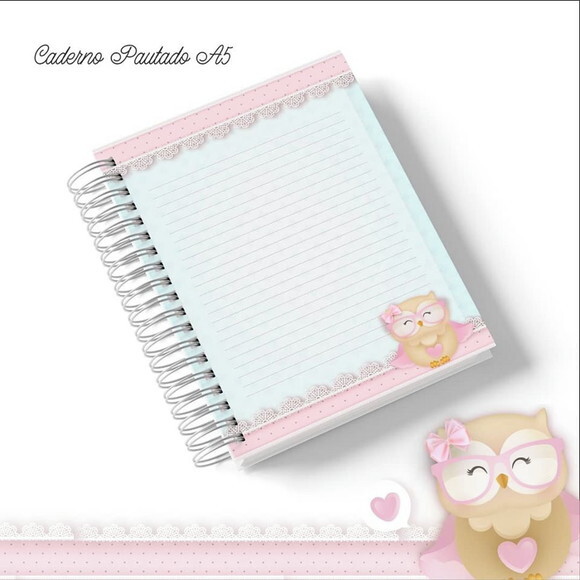 Arquivo Digital Caderno Pautado Dia dos Professores #3144