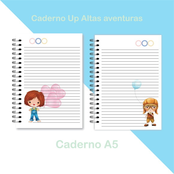 Arquivo Digital Caderno Up #444