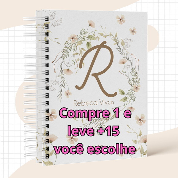 Arquivo Digital Capa Agenda Alfabeto 2025 #5734